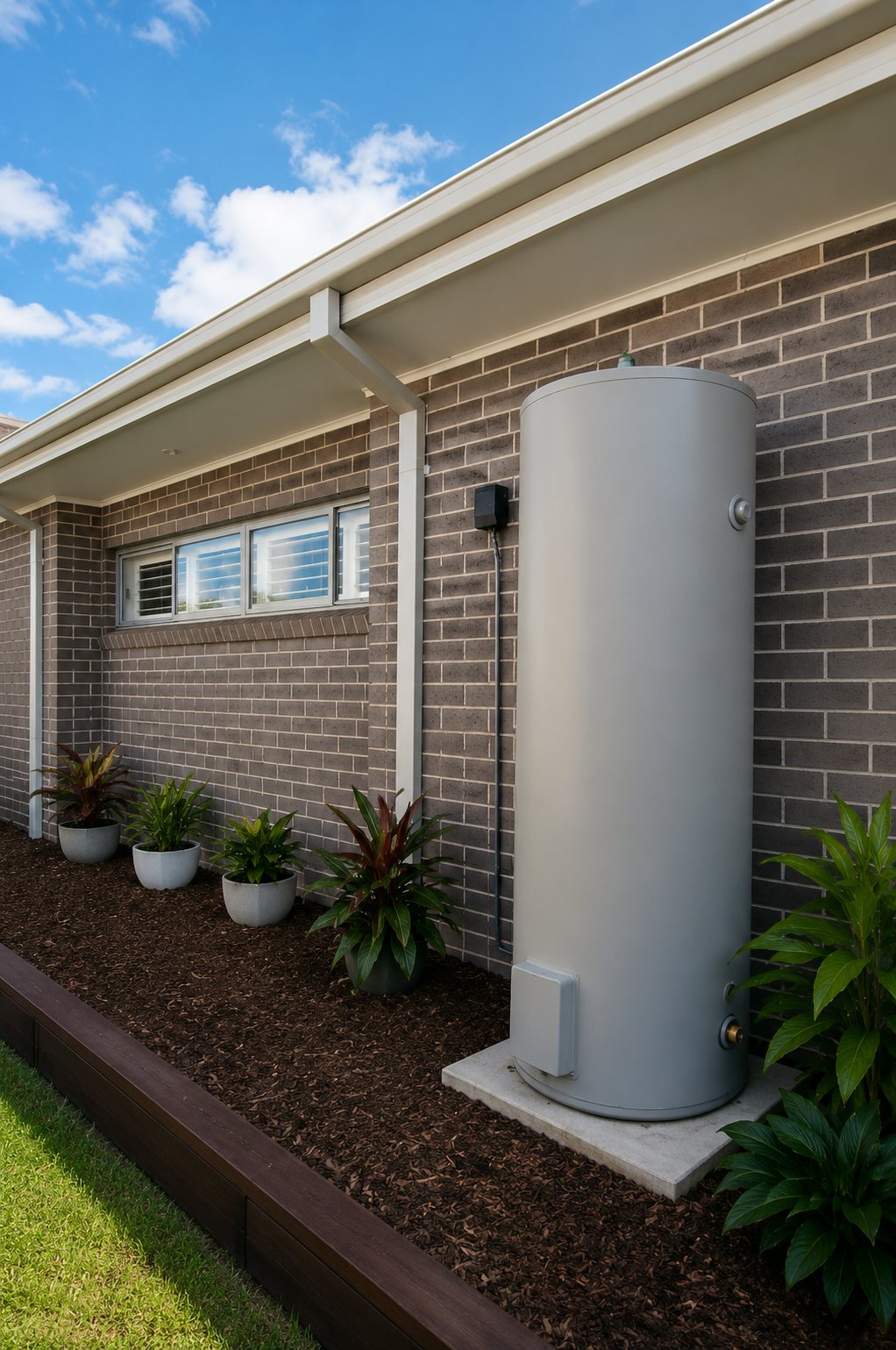 Hot water system Melbourne